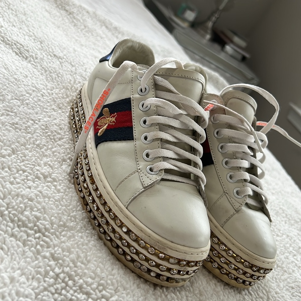 Gucci rhinestone authentic - Picture 15 of 15
